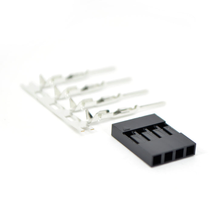 4 Pin Dupont (M) Connector Set 4 Pin Dupont (M) Connector Set